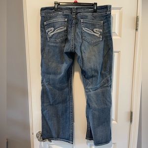 Women’s Stetson jeans